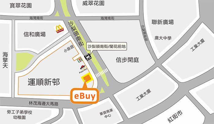 筷子基(運順店)地圖